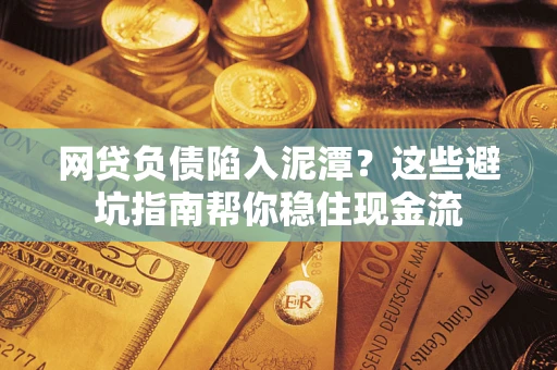 武汉网贷负债陷入泥潭？这些避坑指南帮你稳住现金流