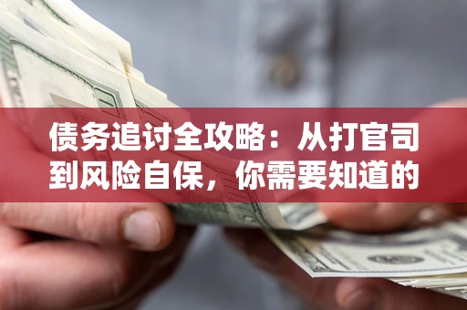 武汉债务追讨全攻略：从打官司到风险自保，你需要知道的法律智慧