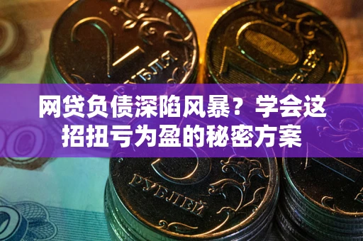 武汉网贷负债深陷风暴？学会这招扭亏为盈的秘密方案