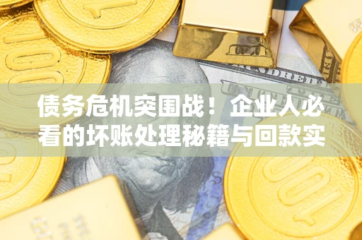 武汉债务危机突围战！企业人必看的坏账处理秘籍与回款实战指南